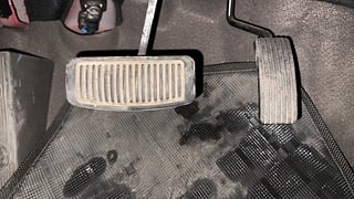Used 2011 Hyundai i10 Sportz 1.2 AT Kappa2 Petrol Automatic interior PEDALS VIEW