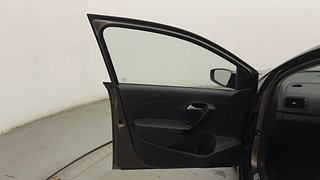 Used 2017 volkswagen Vento 1.5L Comfortline Diesel Diesel Manual interior LEFT FRONT DOOR OPEN VIEW