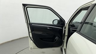 Used 2013 Maruti Suzuki Swift [2011-2017] ZXi Petrol Manual interior LEFT FRONT DOOR OPEN VIEW
