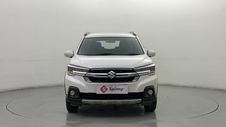 Used 2022 Maruti Suzuki XL6 Zeta MT Petrol Petrol Manual exterior FRONT VIEW