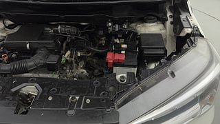Used 2022 Maruti Suzuki XL6 Zeta MT Petrol Petrol Manual engine ENGINE LEFT SIDE VIEW