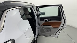 Used 2023 Jeep Compass Limited (O) 1.4 Petrol DCT Petrol Automatic interior RIGHT REAR DOOR OPEN VIEW