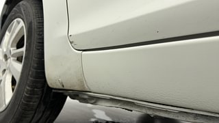 Used 2013 Maruti Suzuki Swift [2011-2017] ZXi Petrol Manual dents MINOR DENT
