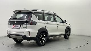 Used 2022 Maruti Suzuki XL6 Zeta MT Petrol Petrol Manual exterior RIGHT REAR CORNER VIEW