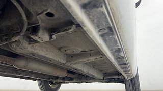 Used 2013 Maruti Suzuki Swift [2011-2017] ZXi Petrol Manual extra REAR RIGHT UNDERBODY VIEW
