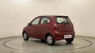 Used 2011 Hyundai i10 Sportz 1.2 AT Kappa2 Petrol Automatic exterior LEFT REAR CORNER VIEW