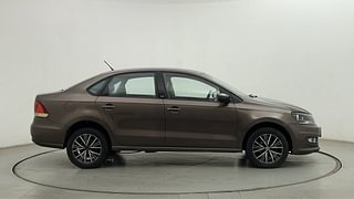 Used 2017 volkswagen Vento 1.5L Comfortline Diesel Diesel Manual exterior RIGHT SIDE VIEW