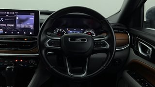 Used 2023 Jeep Compass Limited (O) 1.4 Petrol DCT Petrol Automatic interior STEERING VIEW