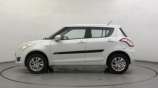 Used 2013 Maruti Suzuki Swift [2011-2017] ZXi Petrol Manual exterior LEFT SIDE VIEW