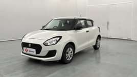 2019 Maruti Suzuki Swift VXI AMT