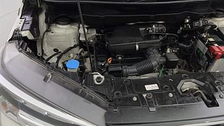 Used 2022 Maruti Suzuki XL6 Zeta MT Petrol Petrol Manual engine ENGINE RIGHT SIDE VIEW