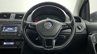 Used 2017 volkswagen Vento 1.5L Comfortline Diesel Diesel Manual interior STEERING VIEW