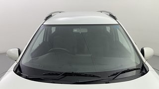 Used 2022 Maruti Suzuki XL6 Zeta MT Petrol Petrol Manual exterior FRONT WINDSHIELD VIEW