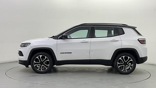 Used 2023 Jeep Compass Limited (O) 1.4 Petrol DCT Petrol Automatic exterior LEFT SIDE VIEW