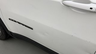 Used 2023 Jeep Compass Limited (O) 1.4 Petrol DCT Petrol Automatic dents MINOR DENT
