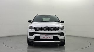 Used 2023 Jeep Compass Limited (O) 1.4 Petrol DCT Petrol Automatic exterior FRONT VIEW