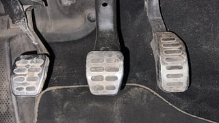 Used 2017 volkswagen Vento 1.5L Comfortline Diesel Diesel Manual interior PEDALS VIEW