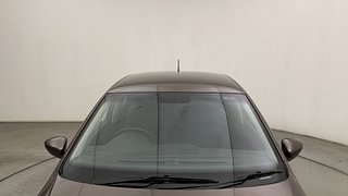 Used 2017 volkswagen Vento 1.5L Comfortline Diesel Diesel Manual exterior FRONT WINDSHIELD VIEW