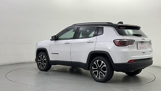 Used 2023 Jeep Compass Limited (O) 1.4 Petrol DCT Petrol Automatic exterior LEFT REAR CORNER VIEW