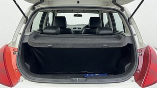 Used 2013 Maruti Suzuki Swift [2011-2017] ZXi Petrol Manual interior DICKY INSIDE VIEW