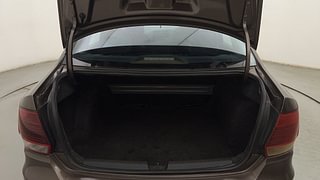 Used 2017 volkswagen Vento 1.5L Comfortline Diesel Diesel Manual interior DICKY INSIDE VIEW