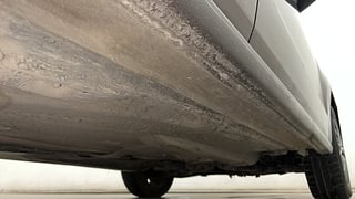 Used 2017 volkswagen Vento 1.5L Comfortline Diesel Diesel Manual extra REAR RIGHT UNDERBODY VIEW