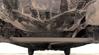 Used 2011 Hyundai i10 Sportz 1.2 AT Kappa2 Petrol Automatic extra REAR UNDERBODY VIEW (TAKEN FROM REAR)