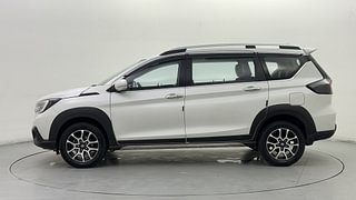 Used 2022 Maruti Suzuki XL6 Zeta MT Petrol Petrol Manual exterior LEFT SIDE VIEW