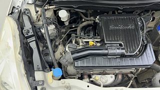 Used 2013 Maruti Suzuki Swift [2011-2017] ZXi Petrol Manual engine ENGINE RIGHT SIDE VIEW
