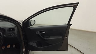 Used 2017 volkswagen Vento 1.5L Comfortline Diesel Diesel Manual interior RIGHT FRONT DOOR OPEN VIEW