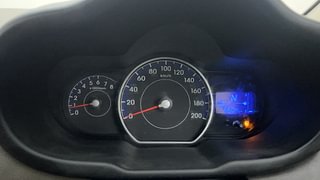 Used 2011 Hyundai i10 Sportz 1.2 AT Kappa2 Petrol Automatic interior CLUSTERMETER VIEW
