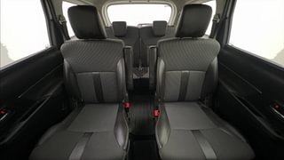 Used 2022 Maruti Suzuki XL6 Zeta MT Petrol Petrol Manual interior REAR SEAT CONDITION VIEW