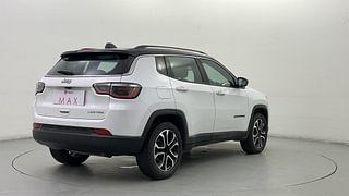 Used 2023 Jeep Compass Limited (O) 1.4 Petrol DCT Petrol Automatic exterior RIGHT REAR CORNER VIEW