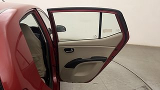 Used 2011 Hyundai i10 Sportz 1.2 AT Kappa2 Petrol Automatic interior RIGHT REAR DOOR OPEN VIEW