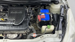 Used 2013 Maruti Suzuki Swift [2011-2017] ZXi Petrol Manual engine ENGINE LEFT SIDE VIEW