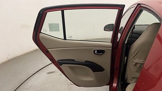 Used 2011 Hyundai i10 Sportz 1.2 AT Kappa2 Petrol Automatic interior LEFT REAR DOOR OPEN VIEW