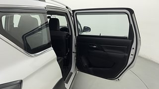 Used 2022 Maruti Suzuki XL6 Zeta MT Petrol Petrol Manual interior RIGHT REAR DOOR OPEN VIEW