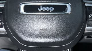 Used 2023 Jeep Compass Limited (O) 1.4 Petrol DCT Petrol Automatic top_features Airbags