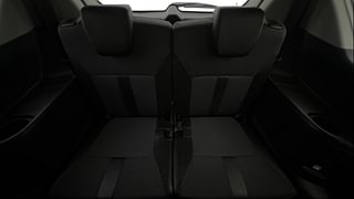 Used 2022 Maruti Suzuki XL6 Zeta MT Petrol Petrol Manual interior THIRD ROW SEAT