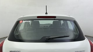 Used 2013 Maruti Suzuki Swift [2011-2017] ZXi Petrol Manual exterior BACK WINDSHIELD VIEW