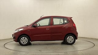 Used 2011 Hyundai i10 Sportz 1.2 AT Kappa2 Petrol Automatic exterior LEFT SIDE VIEW