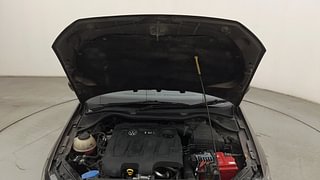 Used 2017 volkswagen Vento 1.5L Comfortline Diesel Diesel Manual engine ENGINE & BONNET OPEN FRONT VIEW