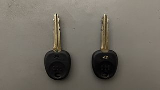 Used 2011 Hyundai i10 Sportz 1.2 AT Kappa2 Petrol Automatic extra CAR KEY VIEW