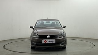 Used 2017 volkswagen Vento 1.5L Comfortline Diesel Diesel Manual exterior FRONT VIEW