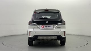 Used 2022 Maruti Suzuki XL6 Zeta MT Petrol Petrol Manual exterior BACK VIEW