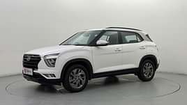 2020 Hyundai Creta SX OPT Turbo DCT Petrol
