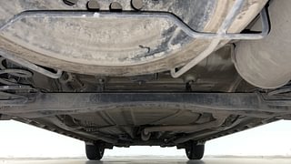 Used 2022 Maruti Suzuki XL6 Zeta MT Petrol Petrol Manual extra REAR UNDERBODY VIEW (TAKEN FROM REAR)