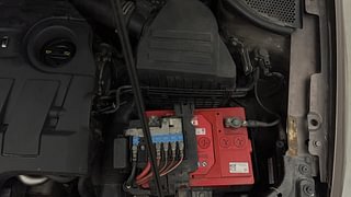 Used 2017 volkswagen Vento 1.5L Comfortline Diesel Diesel Manual engine ENGINE LEFT SIDE VIEW