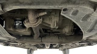 Used 2013 Maruti Suzuki Swift [2011-2017] ZXi Petrol Manual extra FRONT LEFT UNDERBODY VIEW
