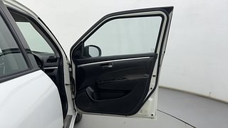 Used 2013 Maruti Suzuki Swift [2011-2017] ZXi Petrol Manual interior RIGHT FRONT DOOR OPEN VIEW